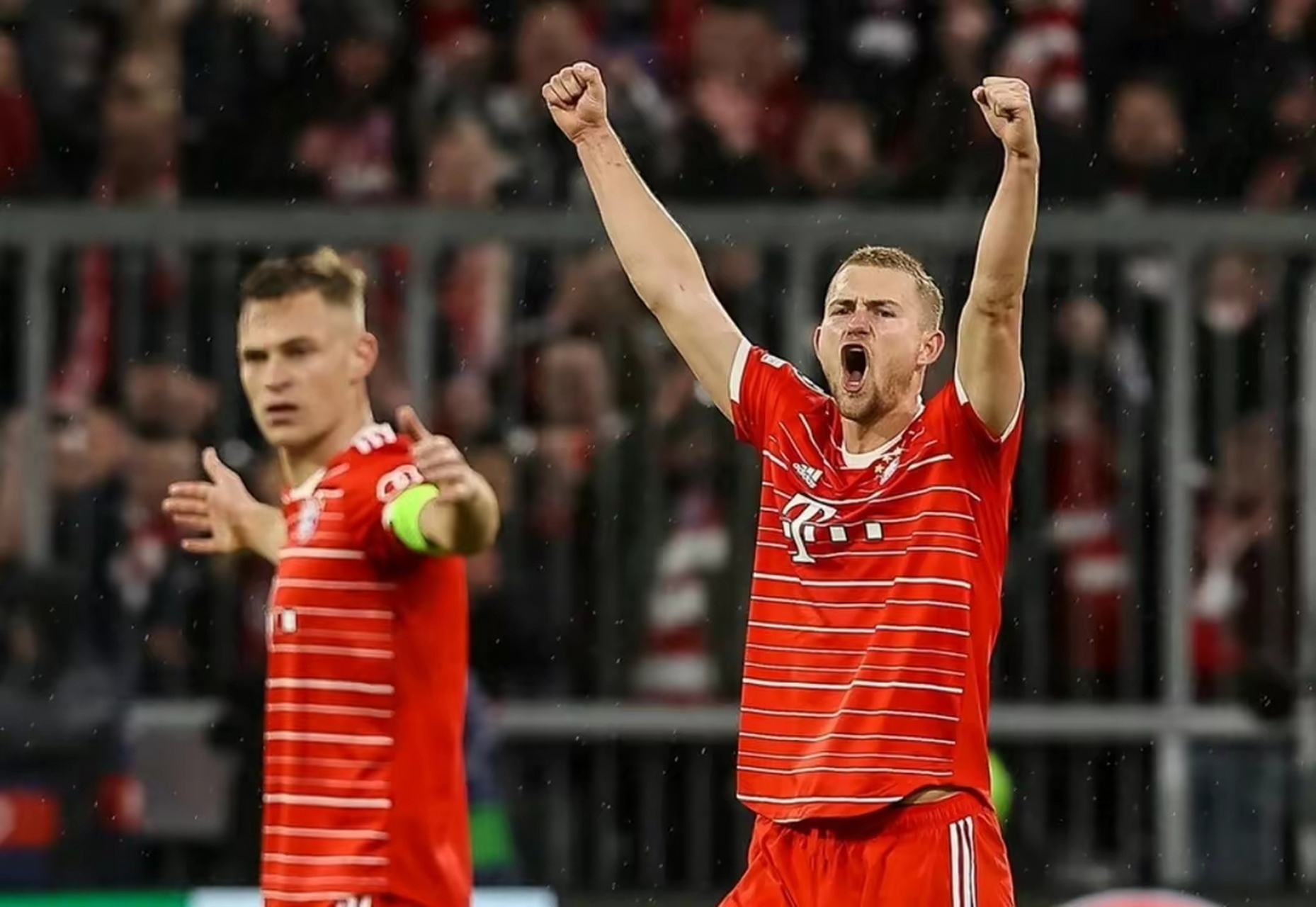 九游娱乐官方-拜仁慕尼黑顺利晋级,四强等待着他们的简单介绍