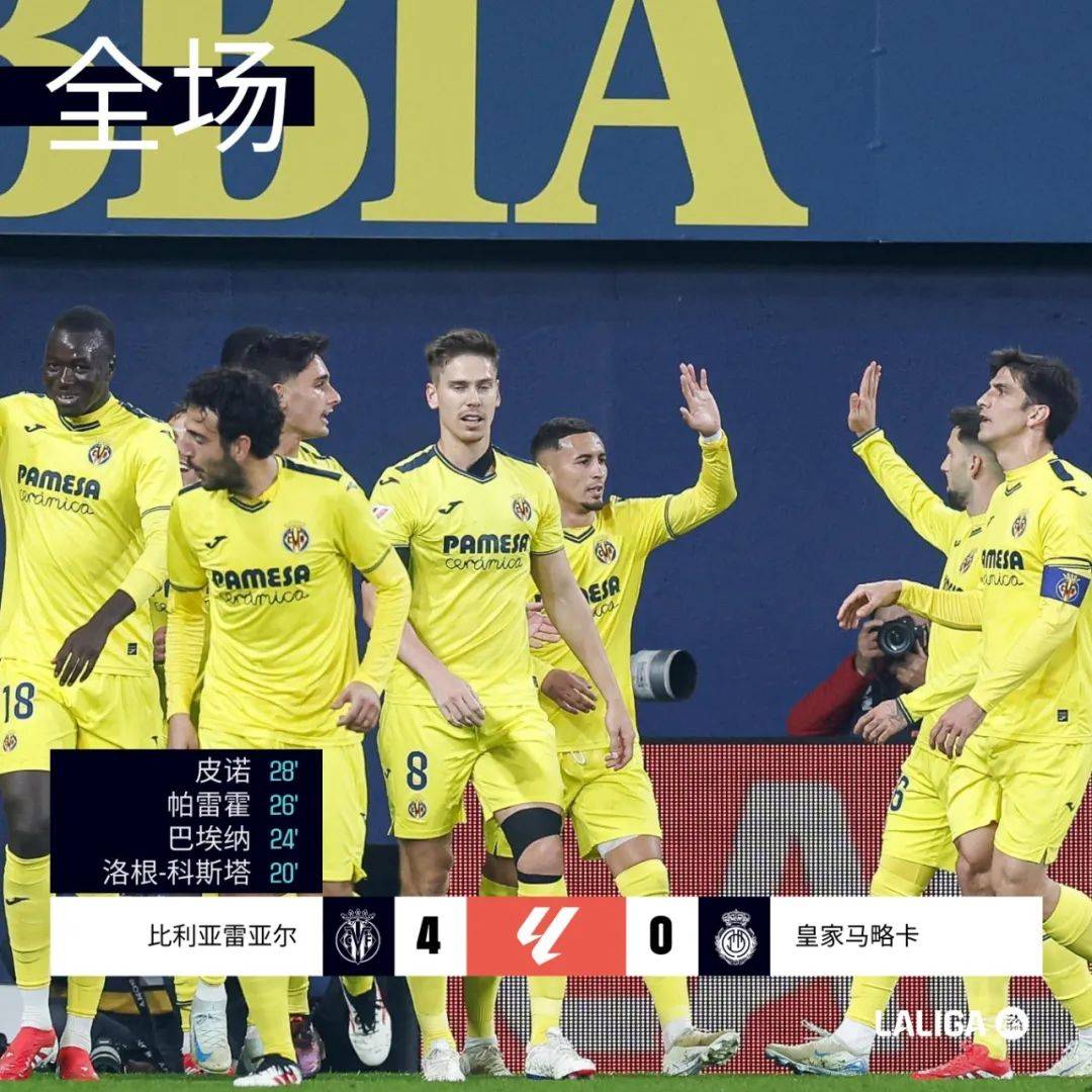 九游APP-包含比利亚雷亚尔大胜塞维利亚,暂时排名前三的词条