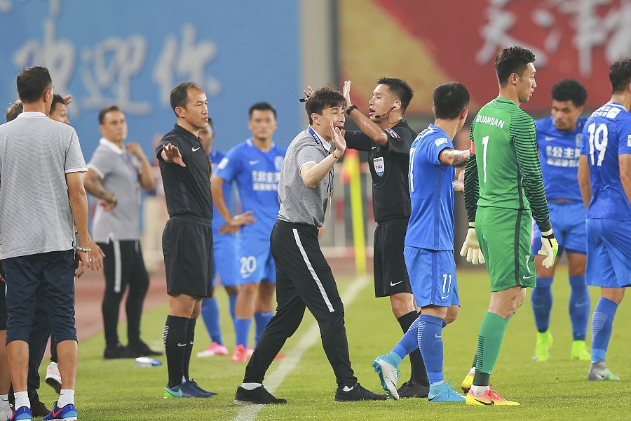 九游体育APP下载-广州富力vs天津权健：双方对决，实力胜负难分的简单介绍