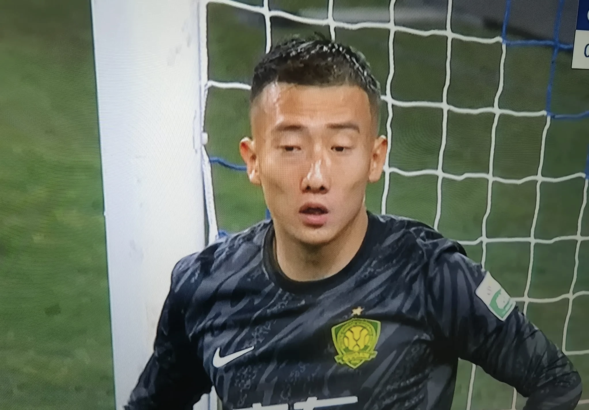 上海申花在北京国安主场难分胜负