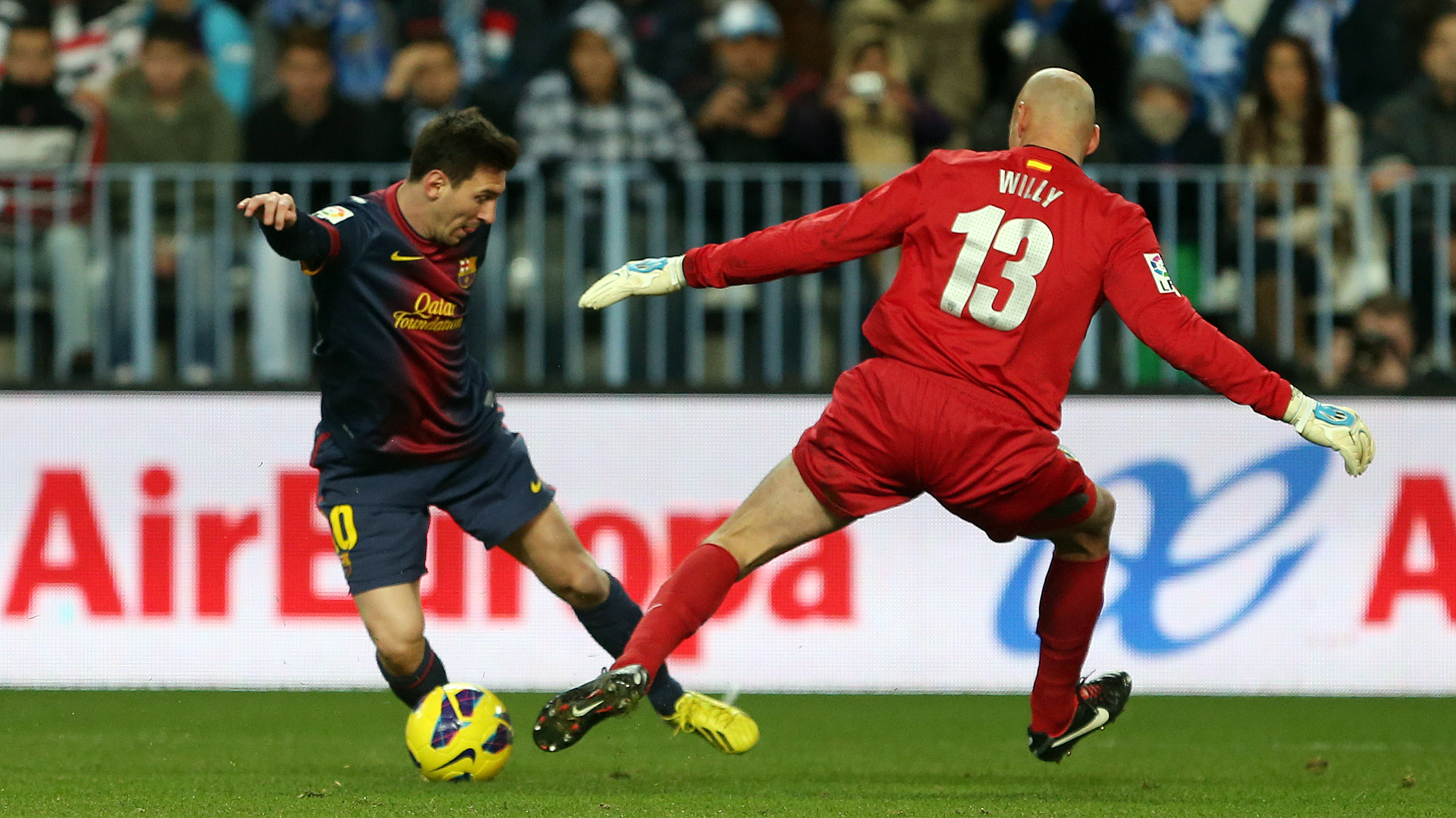 梅西再次独中两元，巴萨获得宝贵胜利