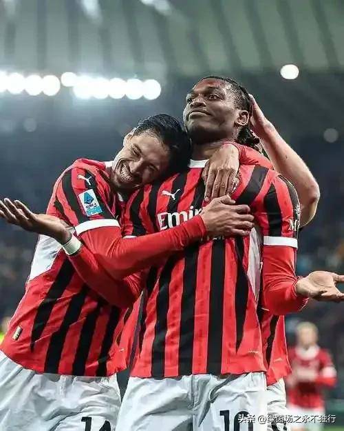 关于AC米兰球队的实力备受肯定的信息