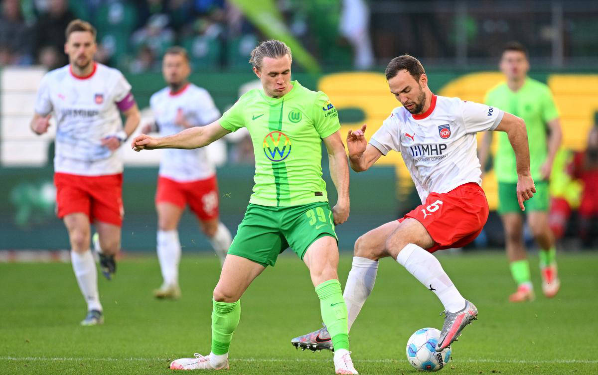 沃尔夫斯堡逐渐形成新的比赛风格的简单介绍