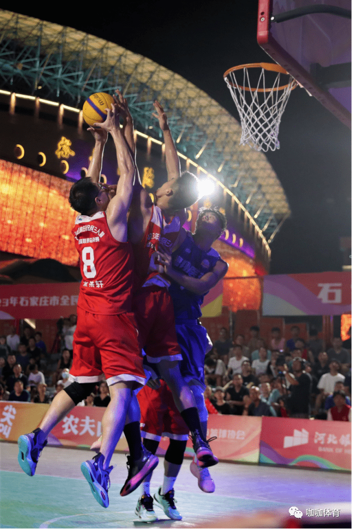 精彩篮球赛事轮番上演，激情爆棚