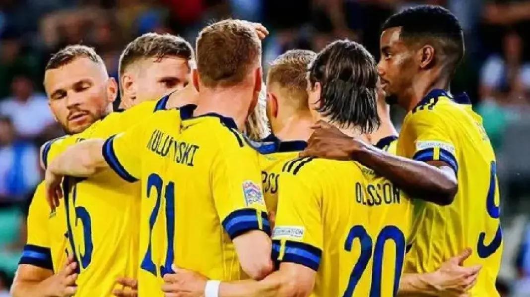 九游游戏-瑞典队取得胜利：欧洲预选赛中展现实力的简单介绍