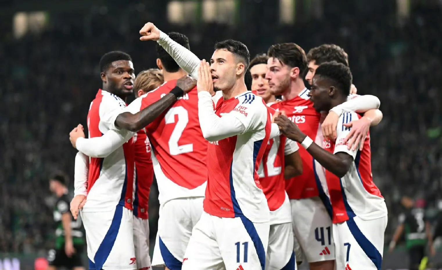 阿森纳备战对手战术打法展示斗志的简单介绍