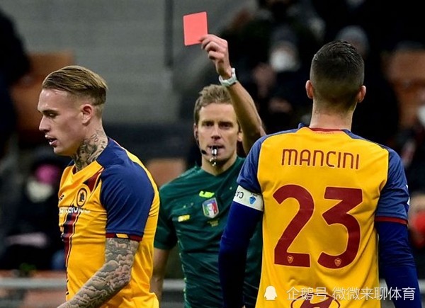 罗马击败恩波利，登顶积分榜