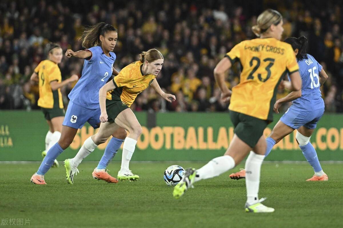 9you娱乐-澳大利亚女足胜墨西哥，晋级世界杯半决赛