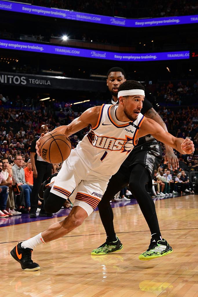 太阳队绝地反击，赢得比赛关键