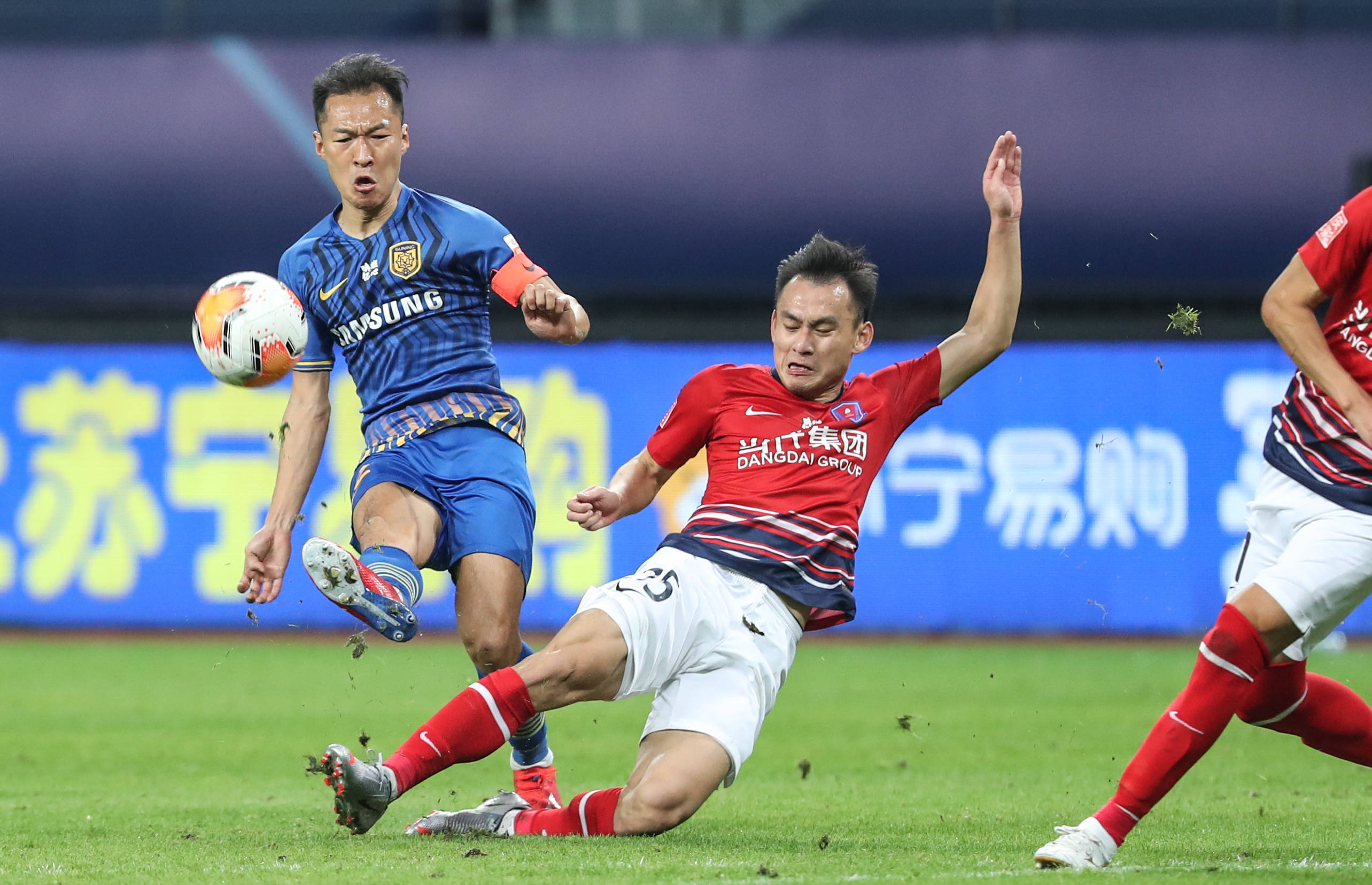 江苏苏宁主场胜利，令人惊艳的简单介绍