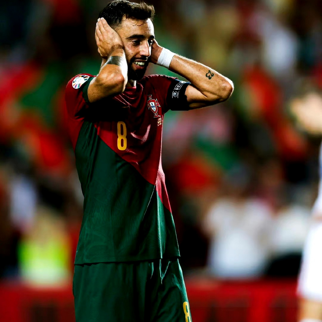 葡萄牙队战胜卢森堡,双核心表现抢眼 葡萄牙队战胜卢森堡,双核心表现抢眼