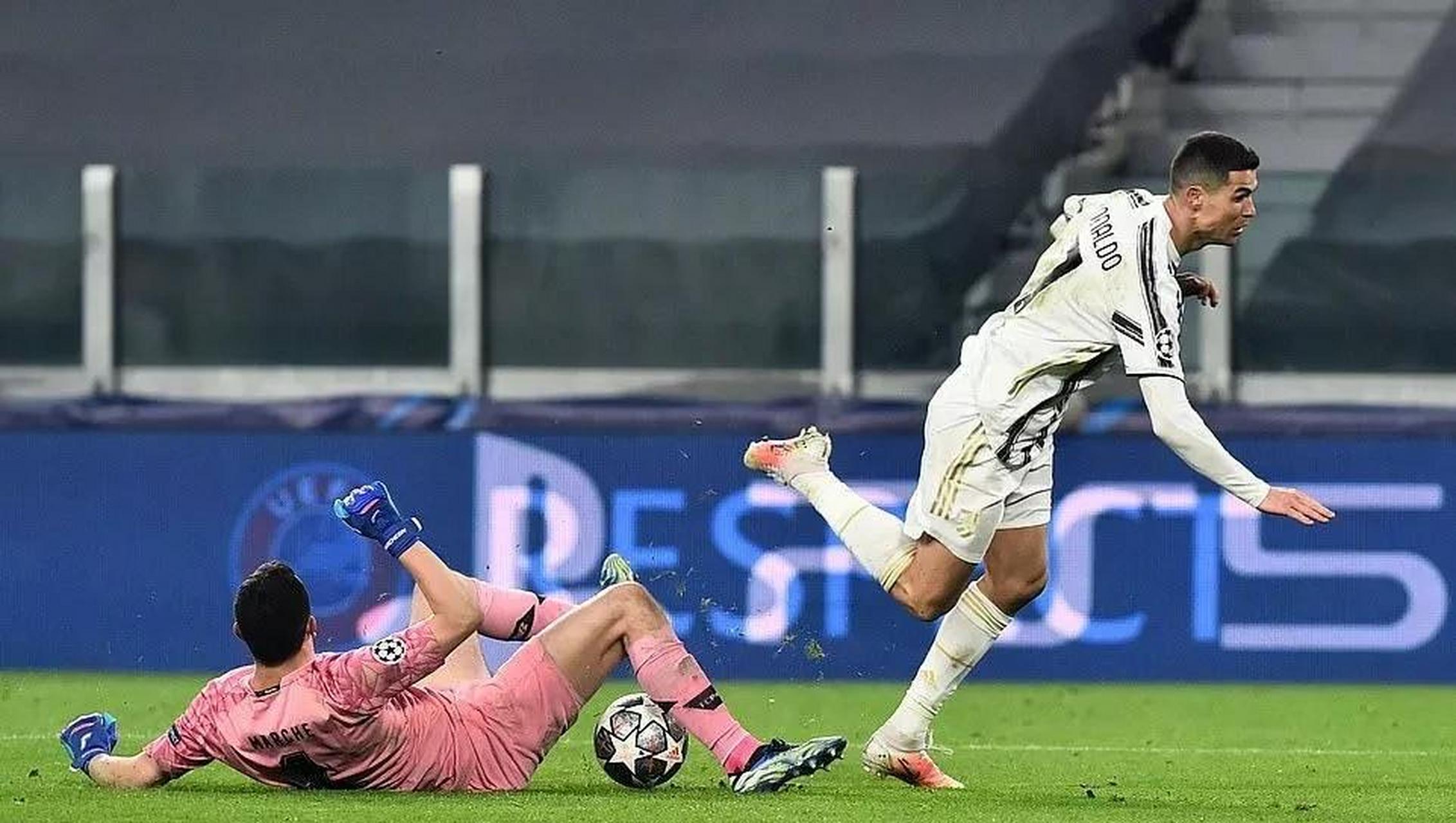 尤文图斯凭借客场进球，晋级下一轮