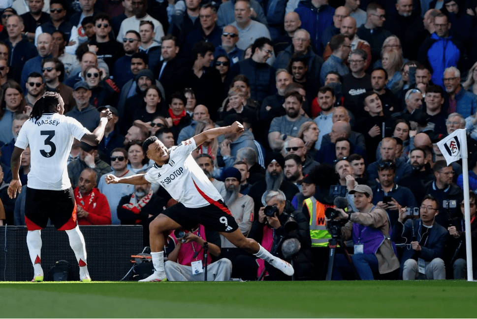 九游娱乐入口-富勒姆客场大胜伯恩茅斯，重返积分榜前列的简单介绍
