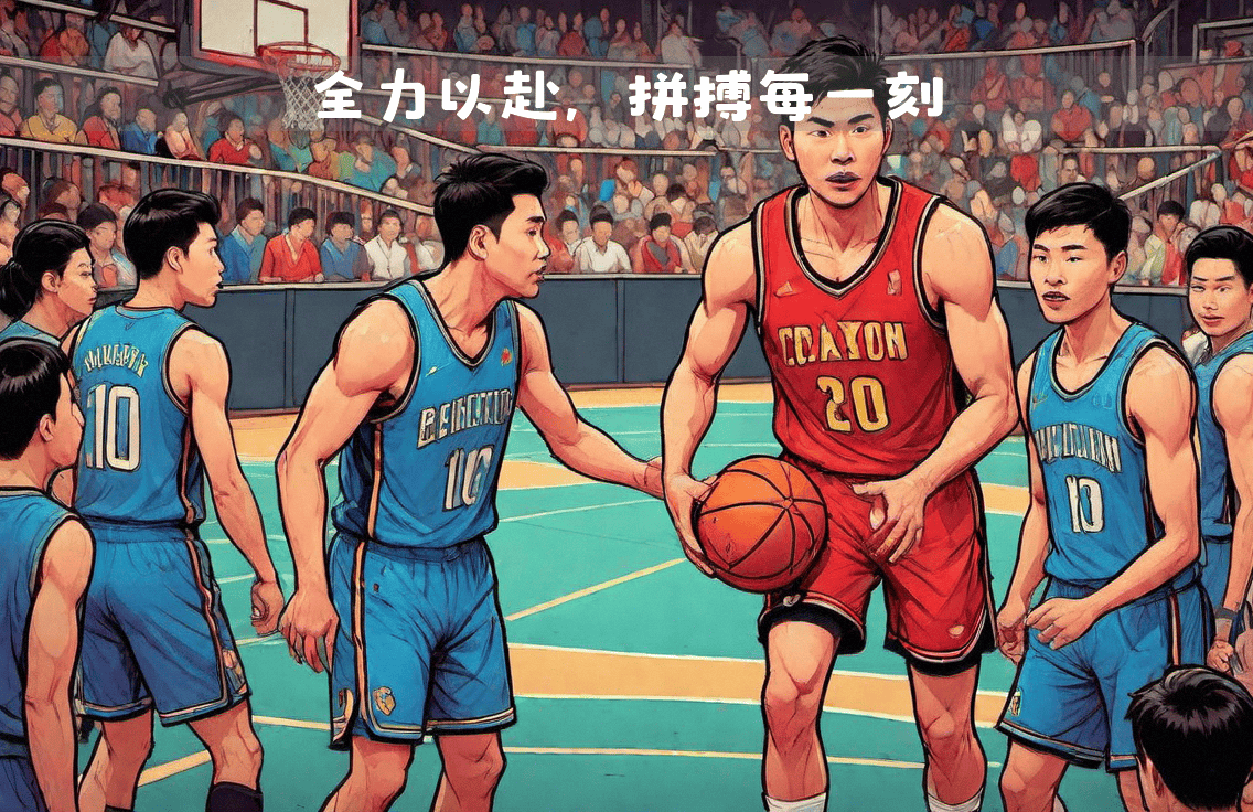 包含热血燃烧：球员们在比赛中全力以赴的词条