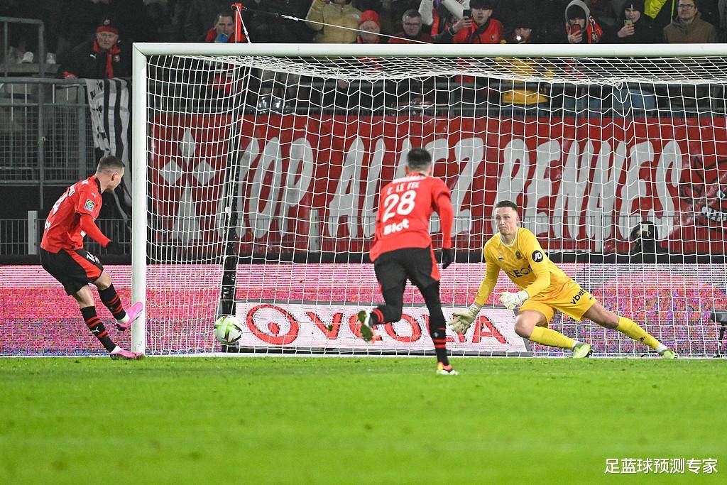 雷恩球员表现出色，帮助球队取得胜利