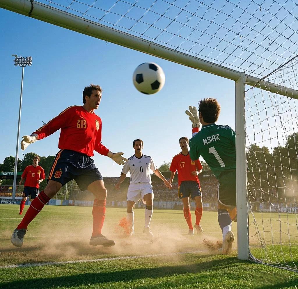 关于欧洲杯预选赛中一位球员的精彩进球引发观众热议的信息