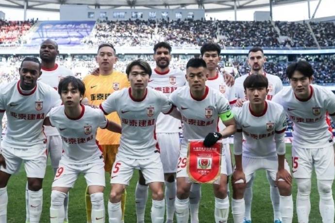 九游娱乐网站-长春亚泰击败天津泰达，主场喜获全胜