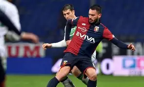 九游体育-热那亚球员技压群雄意甲战绩节节攀升