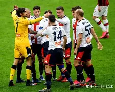 热那亚球员技压群雄意甲战绩节节攀升