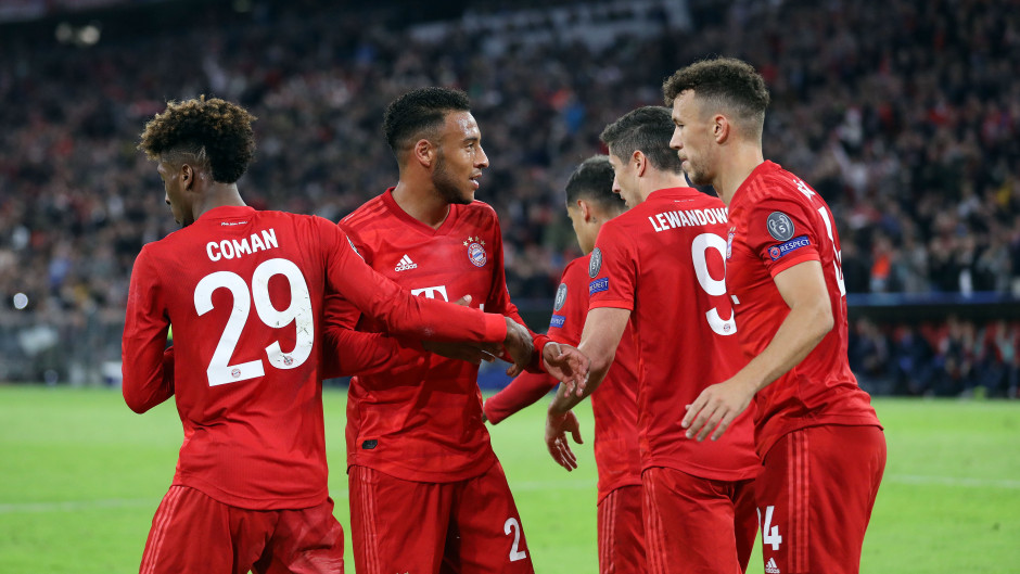 九游官网-关于拜仁慕尼黑客场告捷，稳健向前的信息