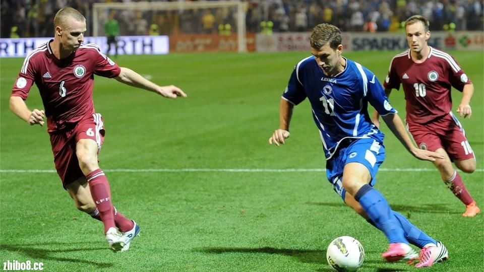 波黑对阵拉脱维亚，胜者晋级