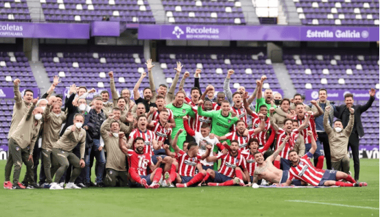 9you娱乐-马德里球队竞争激烈追赶领先者