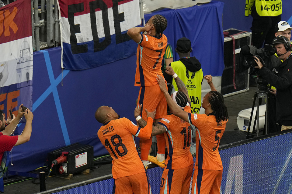 荷兰力争胜利，目标三分不容失误