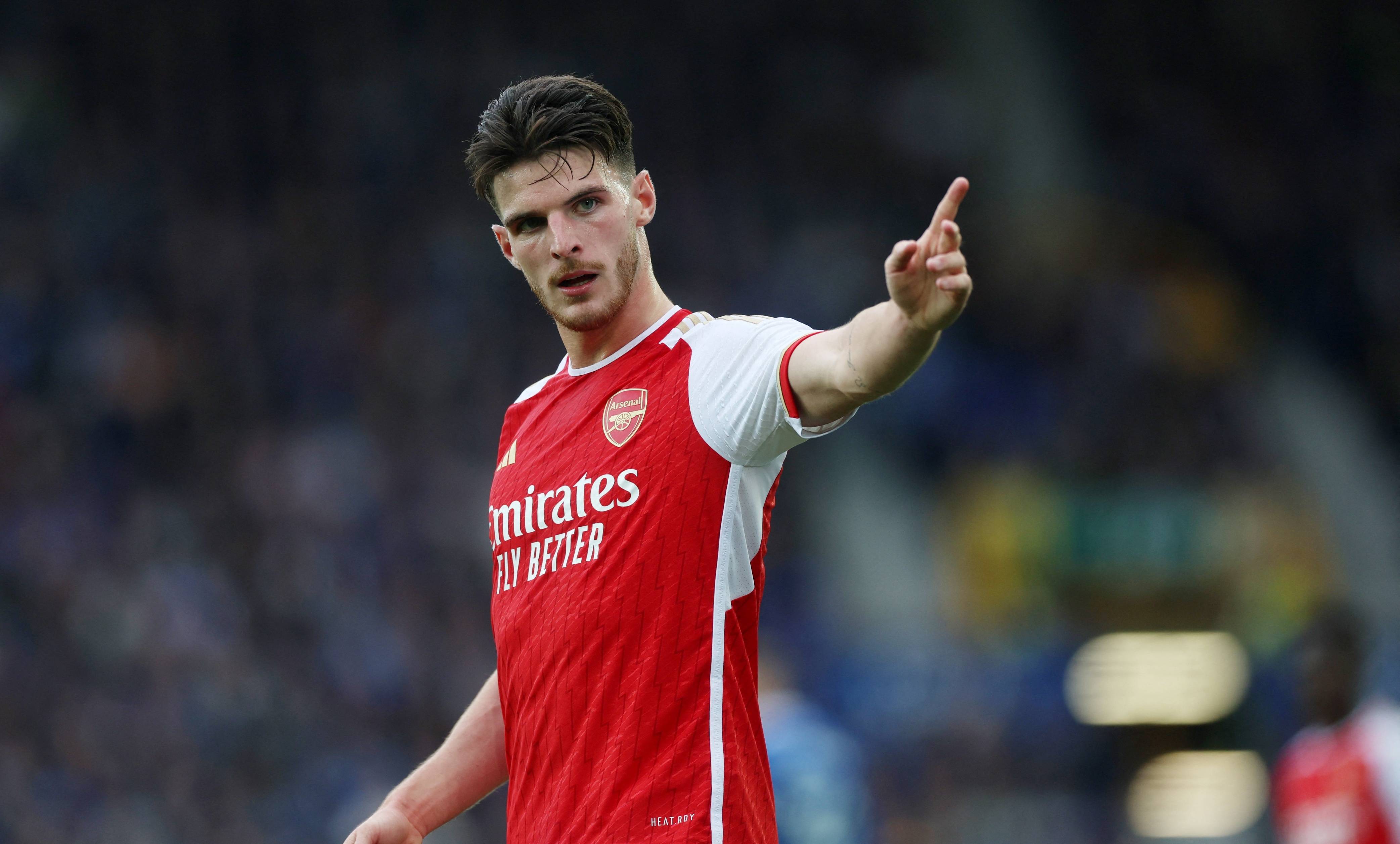 阿森纳豪取三分，实力赢球！