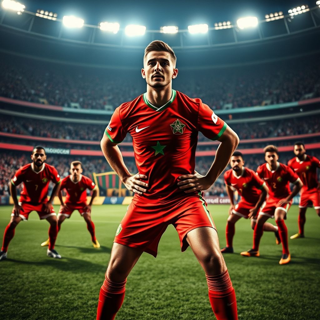 9you娱乐-摩洛哥瓦赫达调整后防线，迎战欧洲豪门难度加大