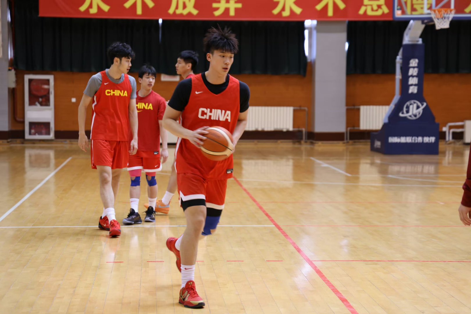 九游体育APP下载-吉林队备战全面展开，全队士气高昂的简单介绍