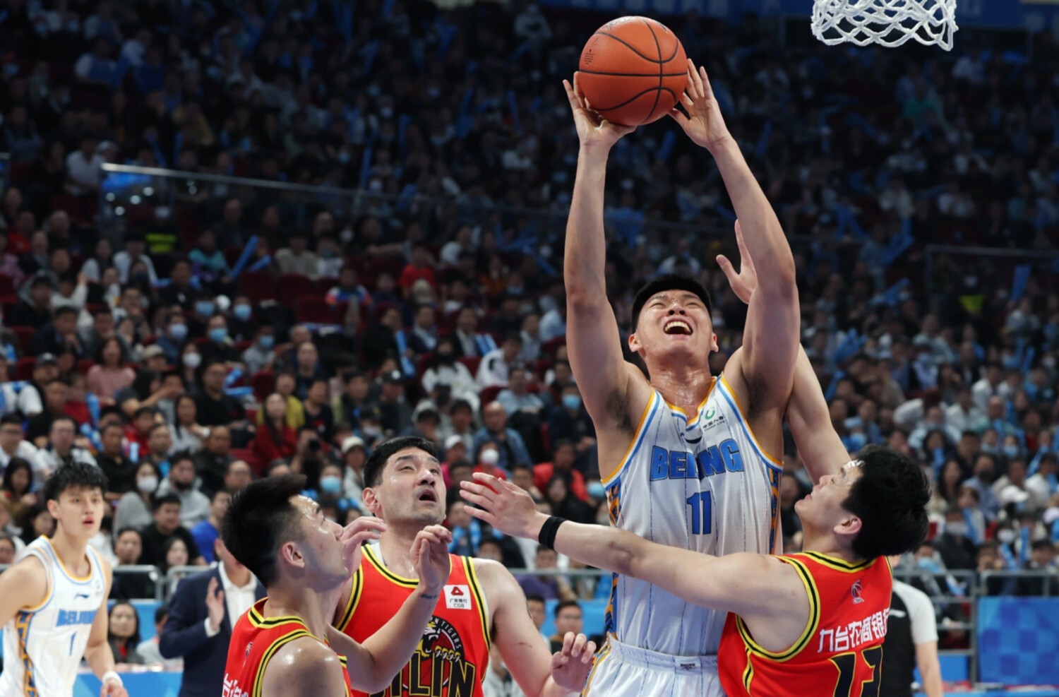 吉林队备战全面展开，全队士气高昂的简单介绍