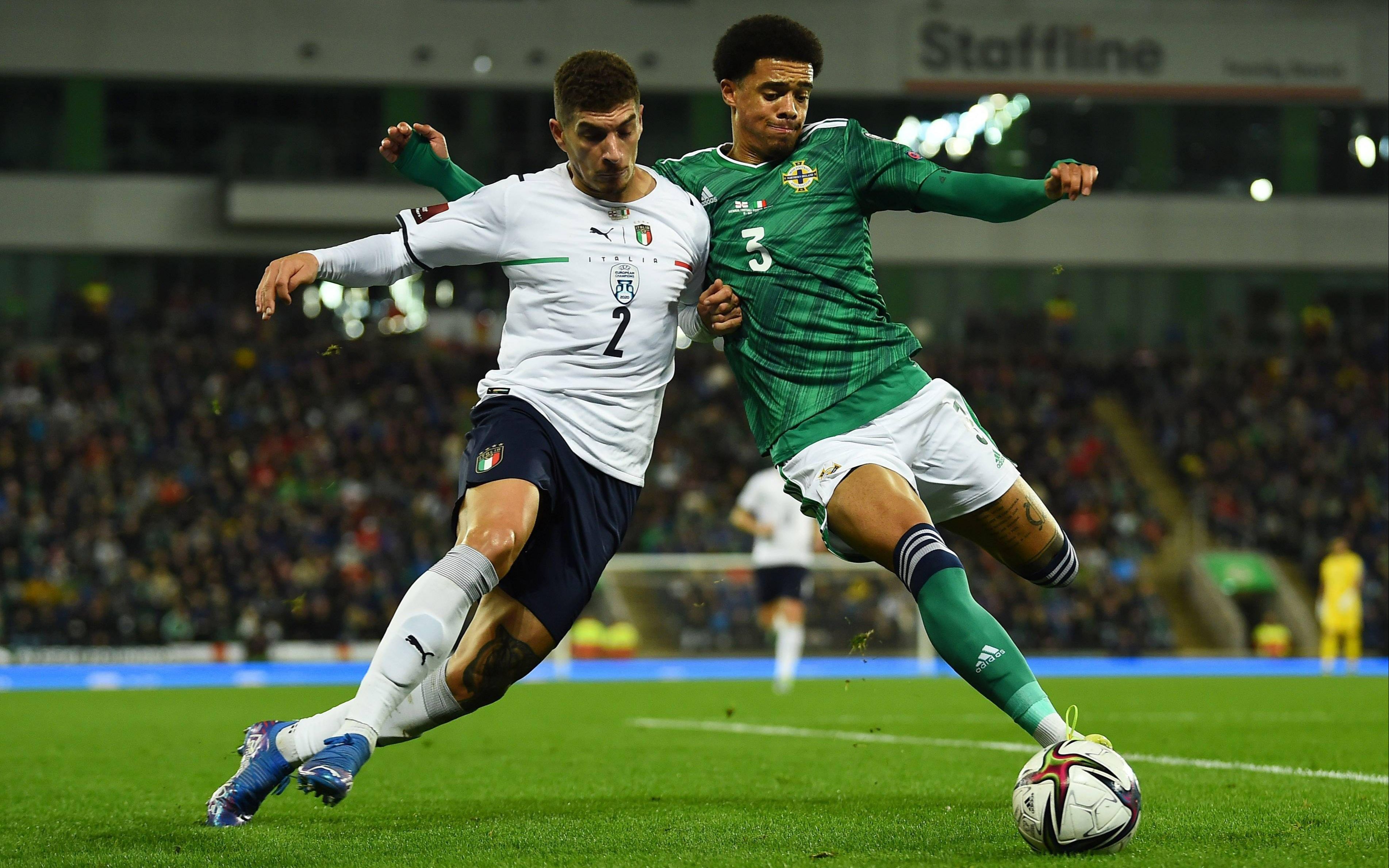 喜讯！爱尔兰队在逼近比赛结束前取得胜利