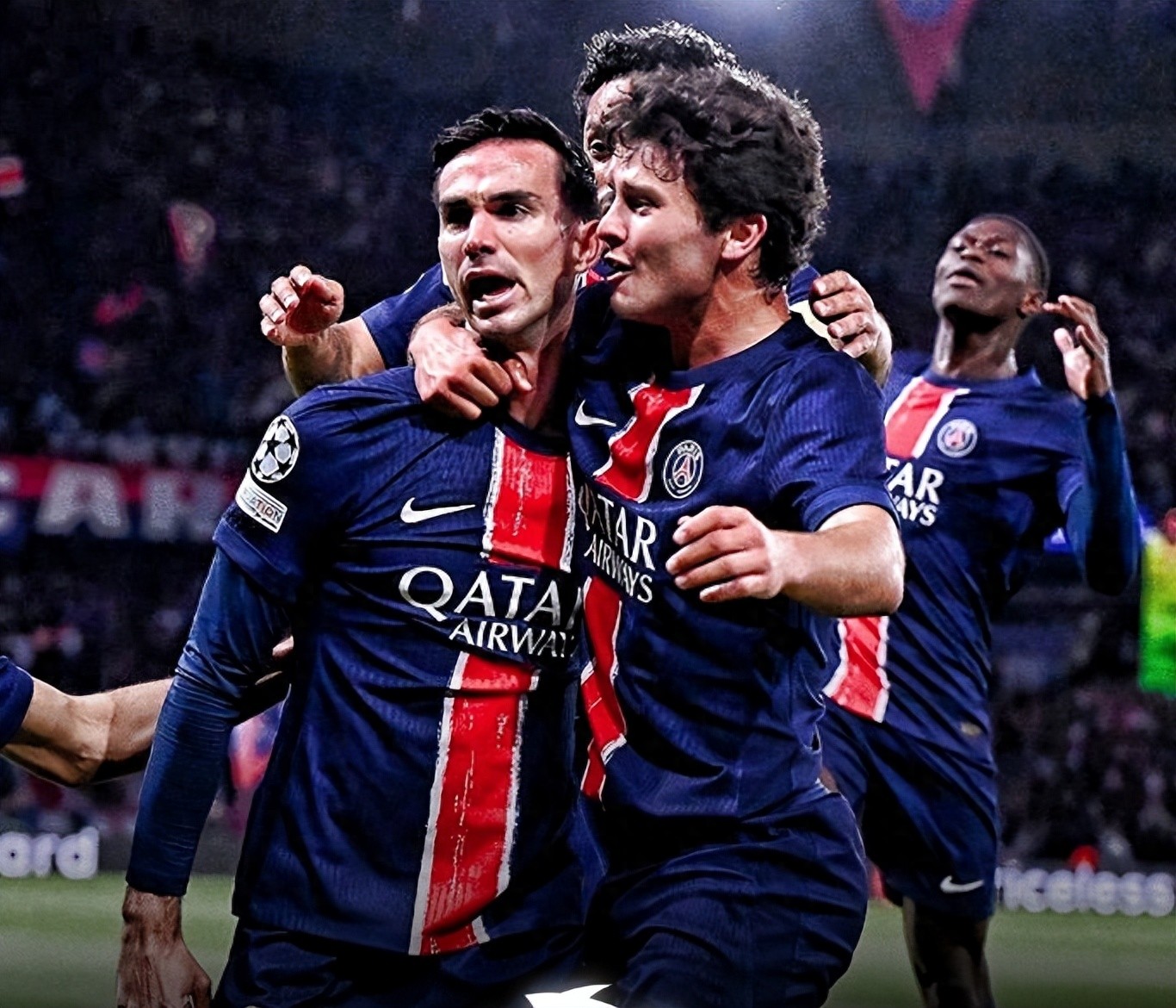 巴黎圣日耳曼再获胜利，追逐领头羊