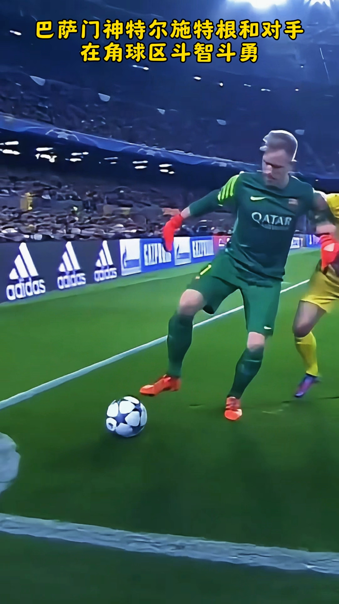 9you娱乐-门将阻止对手入球，摩纳哥-迪尼兹利