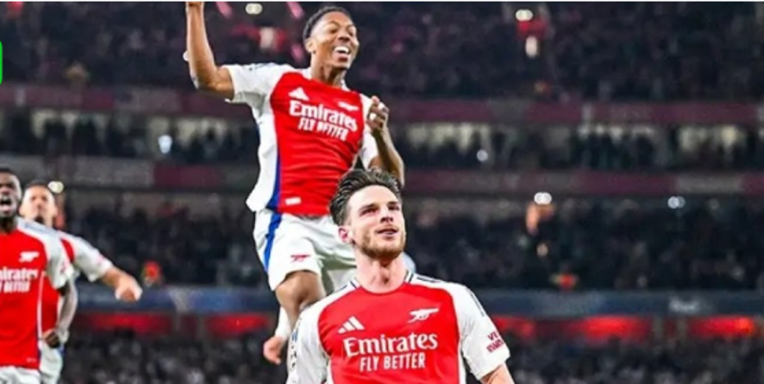 阿森纳客战吃败仗，球队士气低迷