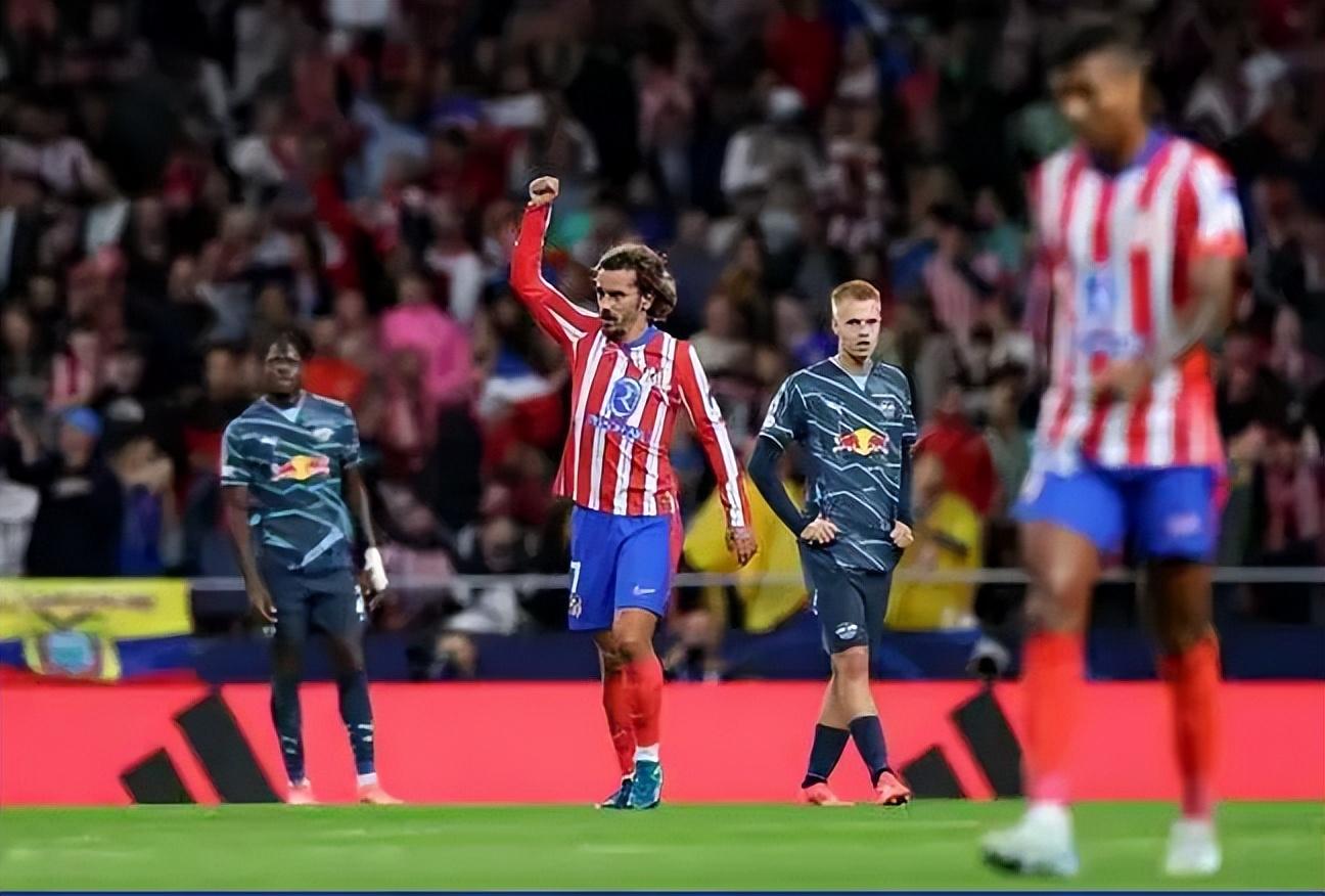 九游体育-马德里竞技大胜利筑，战胜摩纳哥