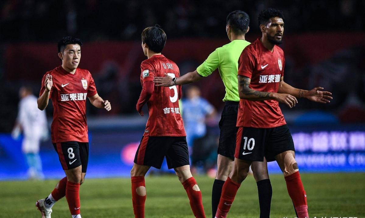 长春亚泰击败对手，豪气夺冠取得三分的简单介绍