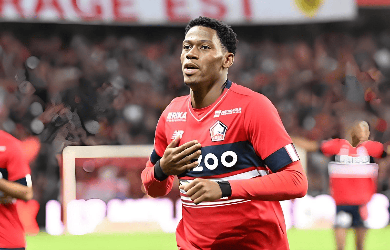 关于曼联前锋拉什福德状态起伏，索尔斯克亚惶惶不安的信息