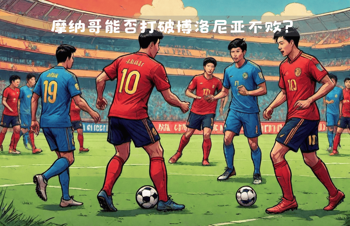 摩纳哥主场对阵南特，激战一触即发的简单介绍