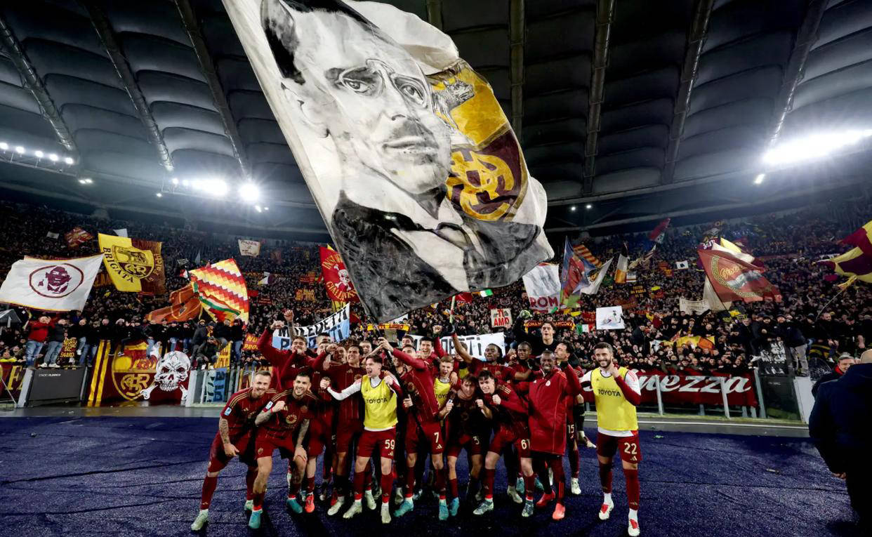 AC米兰球员团结一心，决意夺得胜利