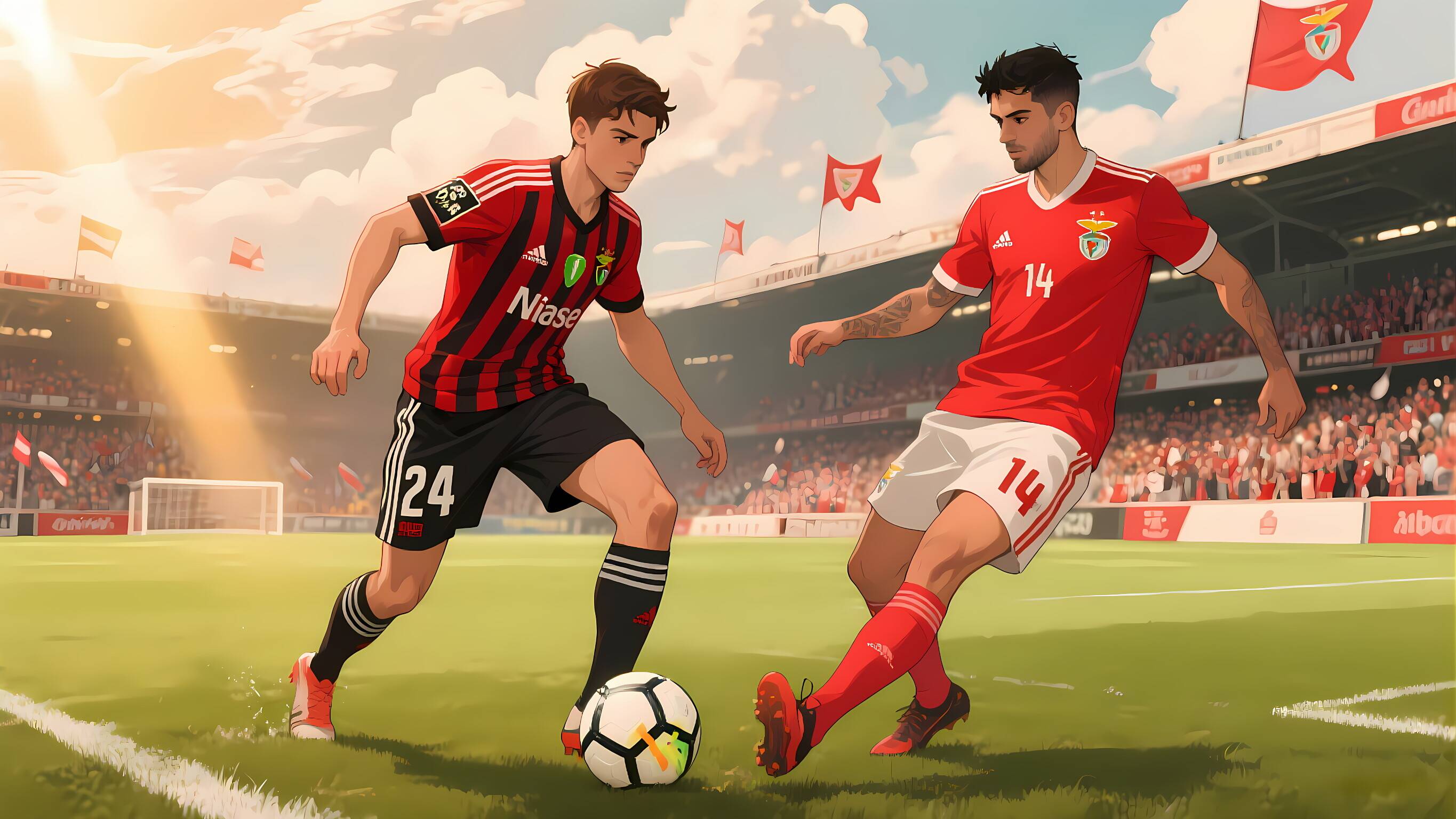 尼斯主场胜利，雄心勃发川流不息