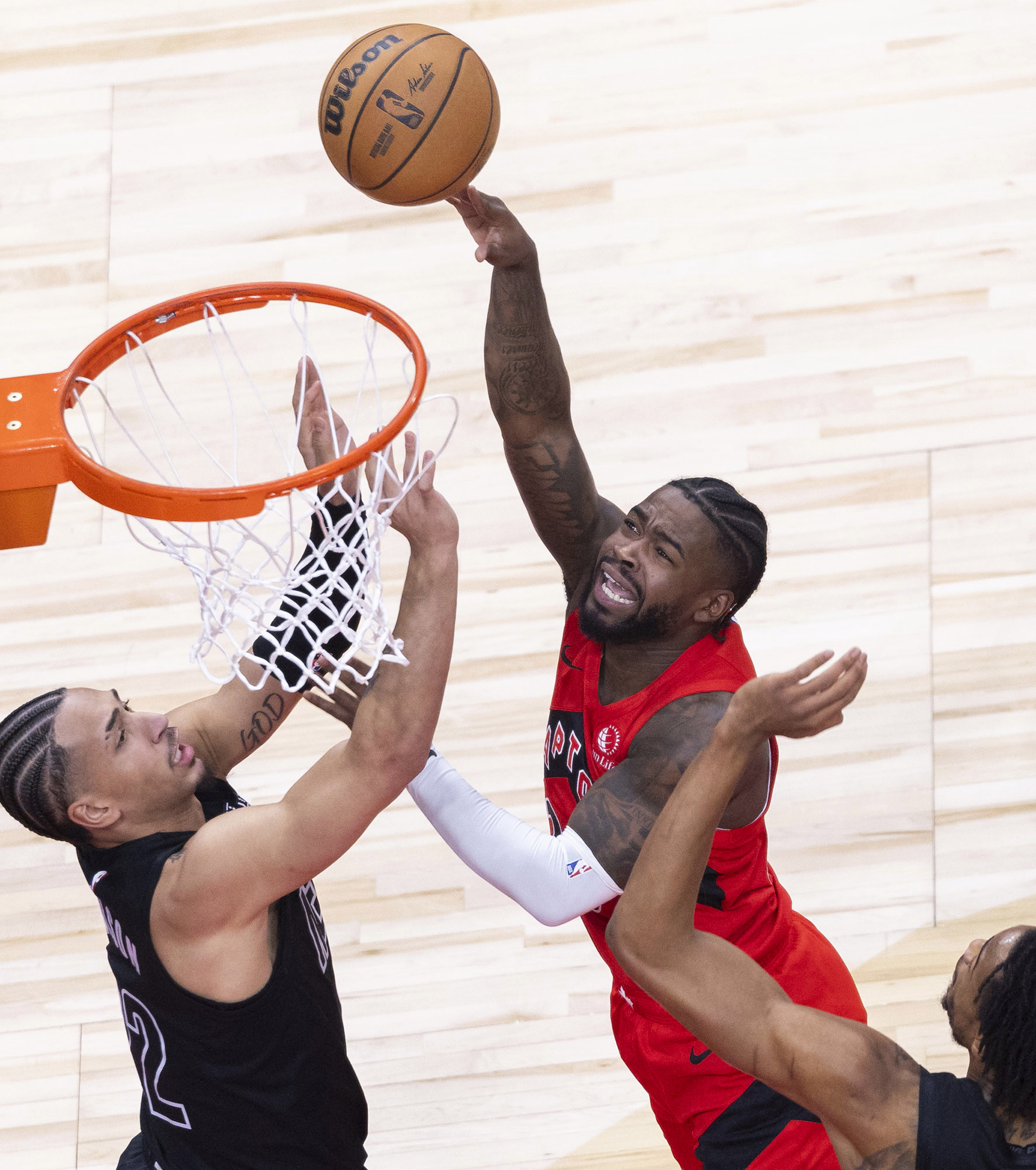 九游VIP-猛龙击败黄蜂，新援表现抢眼