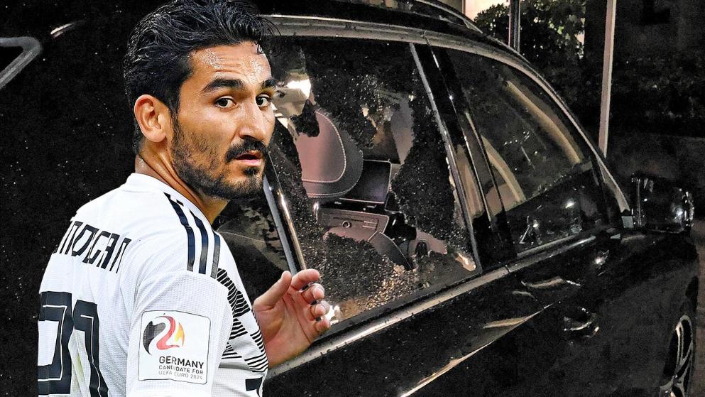 德国足球联赛中出现了一次意外事件