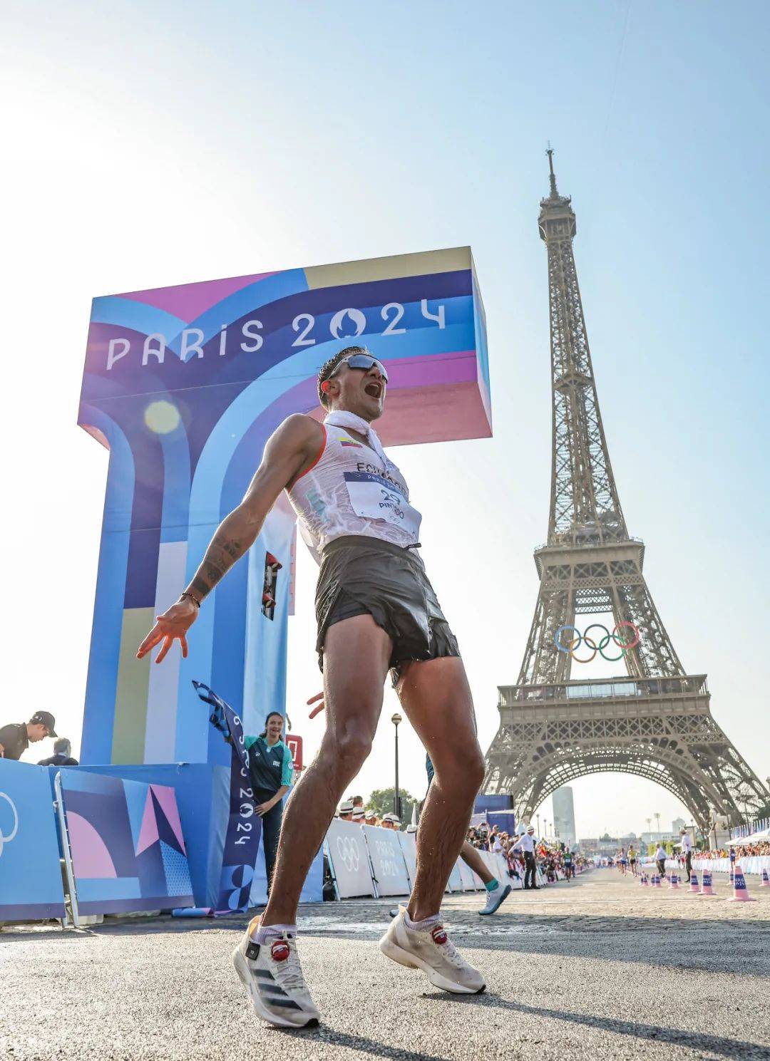 菲律宾选手夺得田径比赛金牌