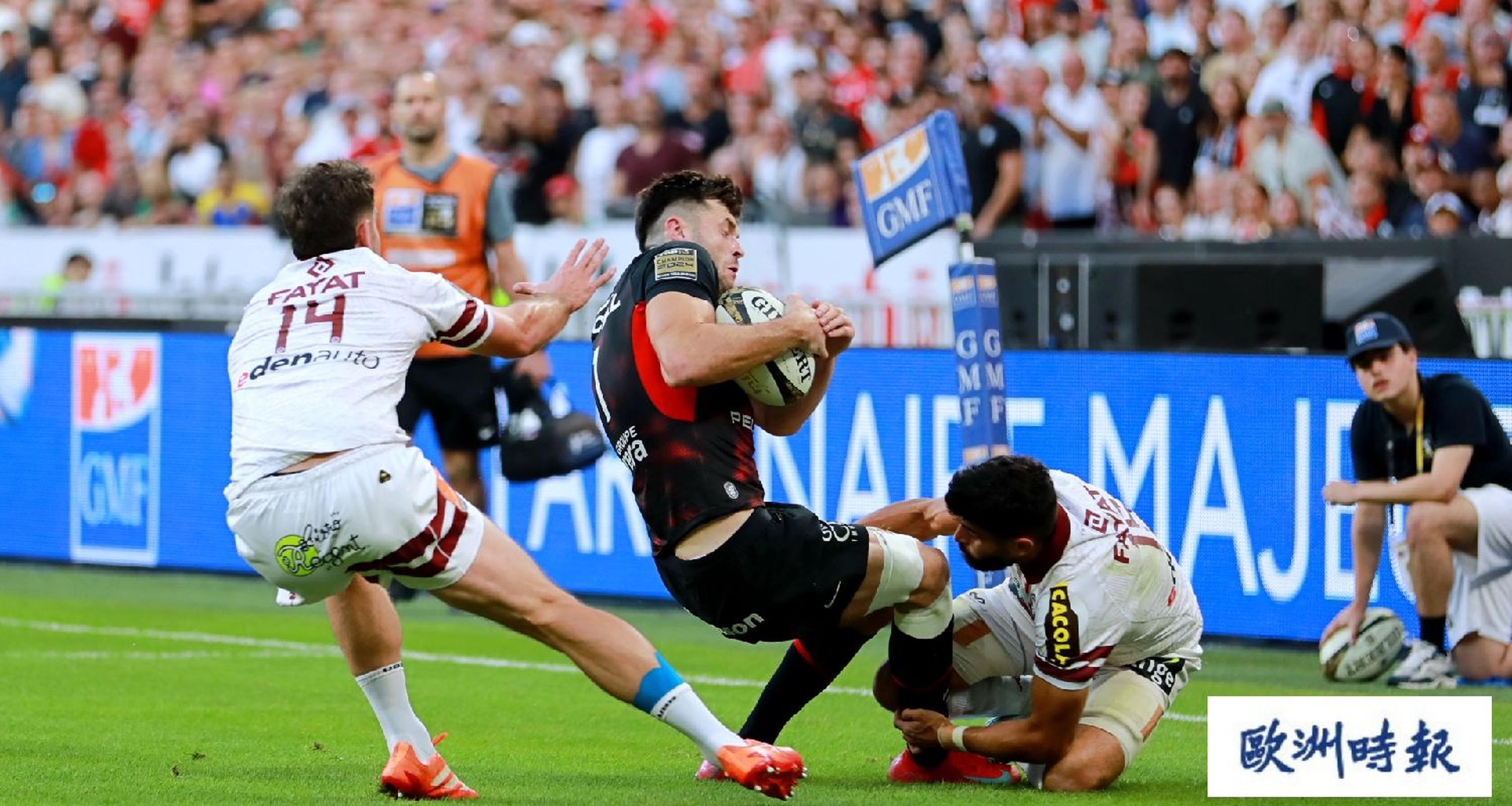 关于图卢兹连续场不胜，陷入降级区的信息