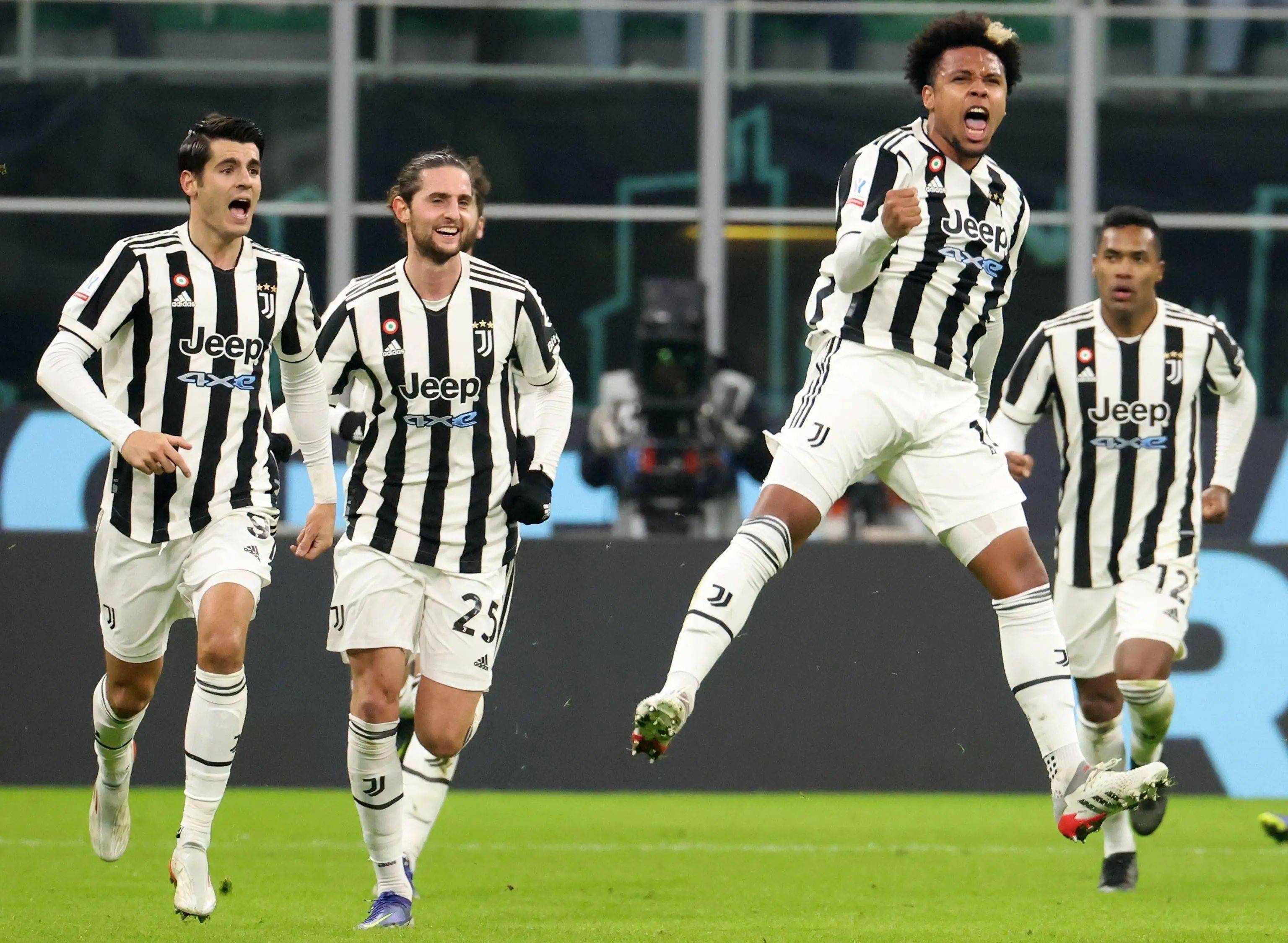 九游体育官方入口-包含尤文图斯霸气登顶，全队士气高昂的词条