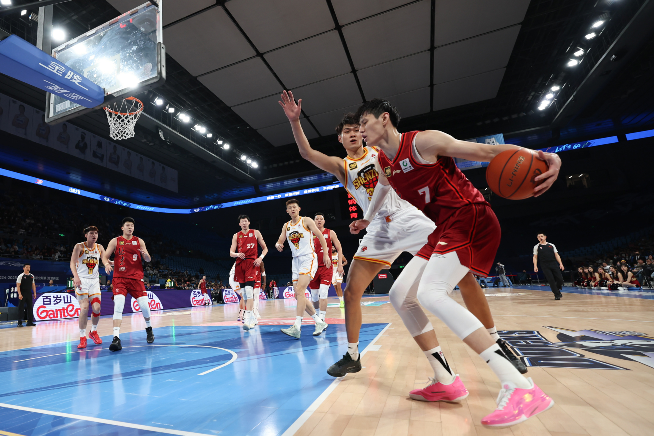 北京队成功挺进决赛，期待夺取冠军