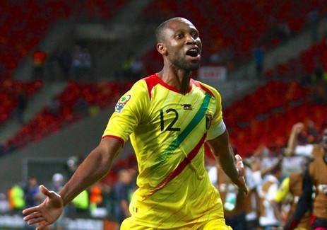 几内亚队在比赛中取得胜利，晋级下一轮