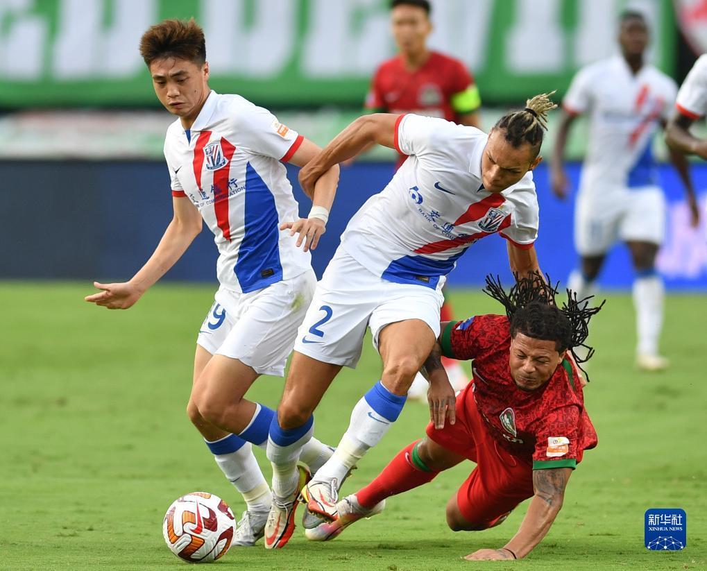 九游app下载-关于上海申花主场胜河北华夏，豪取三分的信息