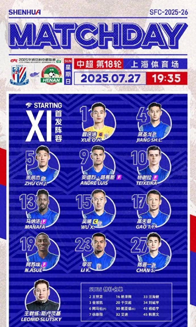 关于上海申花主场胜河北华夏，豪取三分的信息